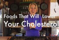 Four Delicious Ways to Lower Your Cholesterol