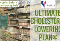 The Ultimate Cholesterol Lowering Plan (UCLP©) Store Tour