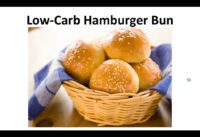 Paleo Diet Recipes – Low Carb Hamburger Bun By A Former Diabetic