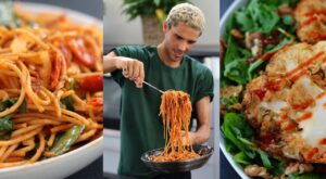 5 Vegan Meals I’m Obsessed With Right Now | Simple, Tasty Recipes