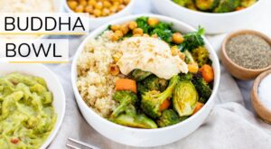 BUDDHA BOWL RECIPE | vegan + family friendly