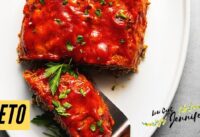 Keto Turkey Meatloaf | Keto Recipes