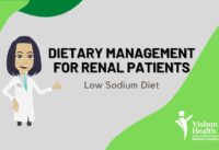 Low Sodium Diet – Renal