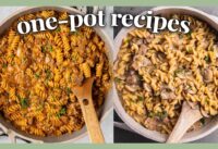 11 One-Pot Vegan Recipes 😋