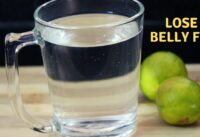 lose belly fat in just 10 days with this lemon water diet-lose weight and get flat stomach fast