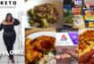 EATING ATKINS FROZEN MEALS EVERYDAY FOR A WEEK! DID I LOSE? | KETO FASHO