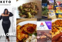 EATING ATKINS FROZEN MEALS EVERYDAY FOR A WEEK! DID I LOSE? | KETO FASHO