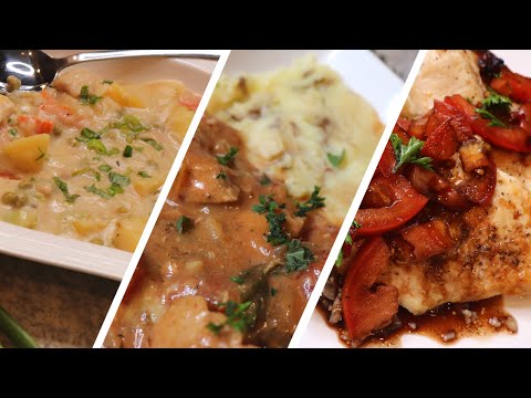 3 Budget Friendly PALEO DINNER IDEAS | EASY Paleo Dinner Recipes