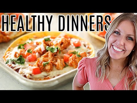 3 Healthy Budget Friendly Family Meal Ideas - What’s for Dinner?