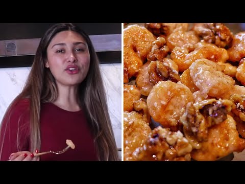 BEST KETO LOW CARB HONEY WALNUT SHRIMP! Tastes Like Panda Express! Easy & Simple Recipe