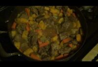 Beef Stew with Butternut Squash – Paleo Diet Recipe