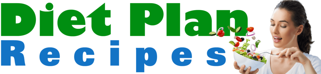 Diet Plan Recipes Logo