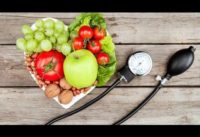 Diet for Hypertension/ DASH diet / Best foods for High Blood pressure