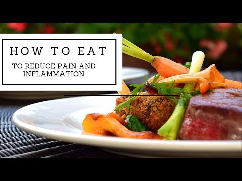 Diet for RA/Arthritis (includes tips for vegetarians)