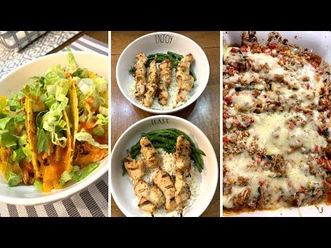 Easy Low Calorie Meals 30 Minutes or Less!