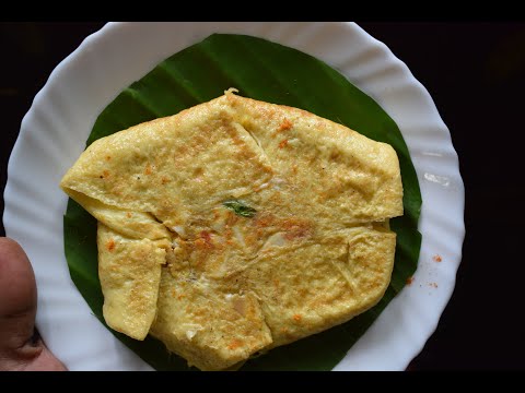 Egg parcel recipe | Paleo diet recipe | Egg recipes | Muttai recipes | Easy egg recipes