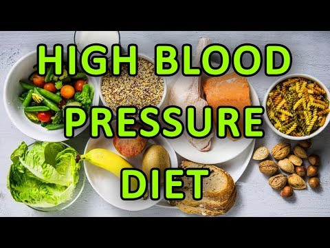 Foods rich in potassium to control Hypertension | High Blood Pressure Diet