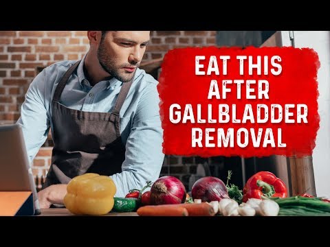 Gallbladder Removal Diet And The Gallbladder Problems – Dr.Berg