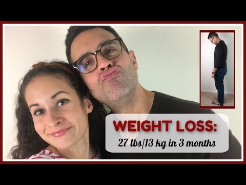 HOW MY HUSBAND LOST 27 LBS WITH A MEDITERRANEAN DIET