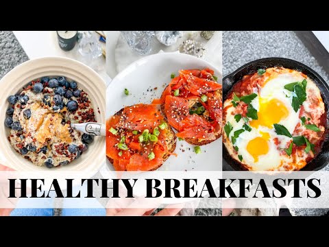 Healthy Breakfast Recipes For 2021 | easy, gluten free, paleo recipes