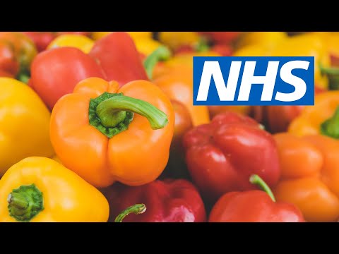 Healthy Eating: Stuffed peppers | NHS