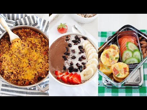 Healthy Meals & Recipes for Picky Eaters