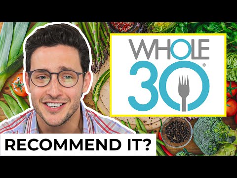 Honest Whole30 Diet Review | Doctor Mike On Diets | Wednesday Checkup