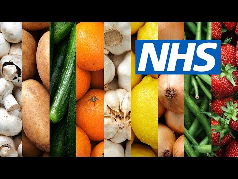 How much is five a day? | NHS