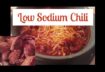 How to Make Lower Sodium Chili Recipe | Crock pot | Potluck Recipes | Food and Art with Jusel