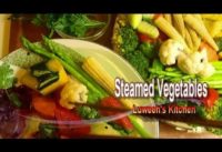 Hypertension Diet ( Steamed Vegetable )