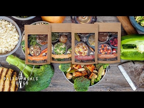 Interview With The Creators Of Paleo Meals To Go