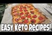 Keto Day of Eating | 4 KETO MEALS TO TRY! | QUICK & EASY