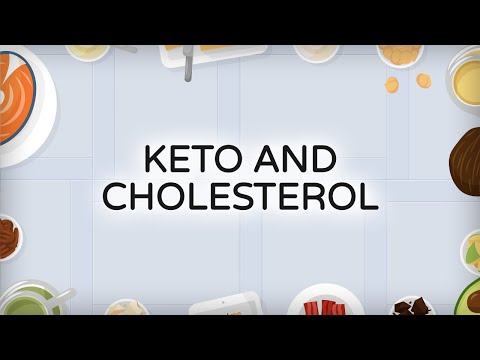 Keto and Cholesterol