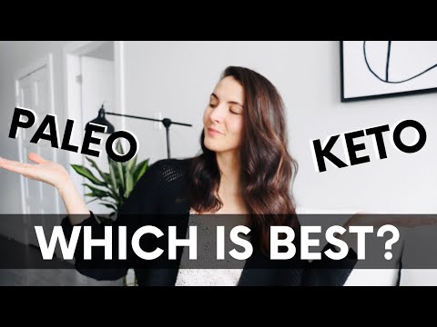 Keto vs. Paleo Diet: Which is the best diet?