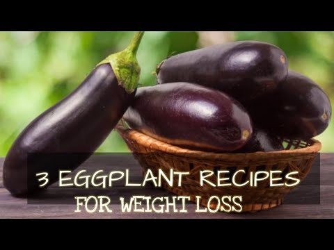 LOW BUDGET MEALS EGGPLANT RECIPES FOR WEIGHT LOSS | KETO AND LOW CARB DIET