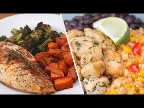 Low Calorie Meals That Will Save You Time