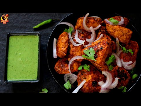 Low Carb Chicken Tikka (Anabolic Chicken Recipe or Diet Chicken Tikka)