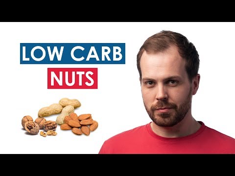 Low Carb Nuts And Seeds | Which To EAT, and which to AVOID