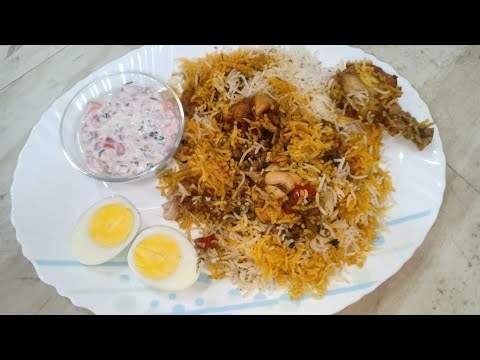 Low Fat chicken biryani | Dr. Snehal Adsule | Desi Diet | Healthy Recipe |