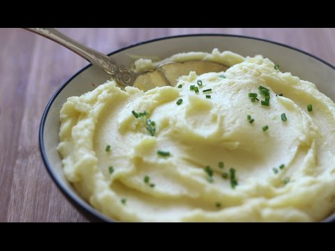 Mashed Potatoes Recipe