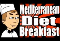 Mediterranean Diet Breakfast Ideas