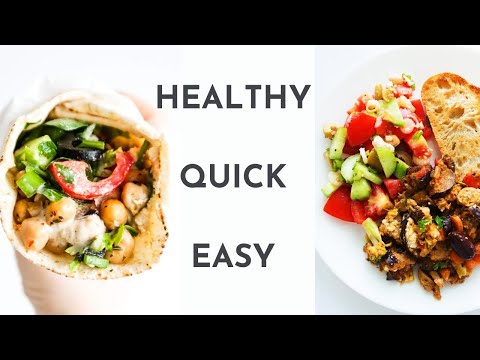 Mediterranean Diet Recipes | How To Eat Healthy