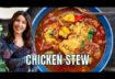 Mediterranean Style Chicken Stew from The Mediterranean Dish