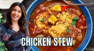 Mediterranean Style Chicken Stew from The Mediterranean Dish