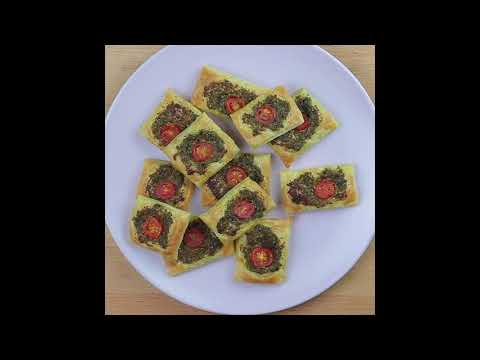 Mediterranean appetizer super easy and tasty!