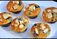 Paleo Blueberry Muffin Recipe