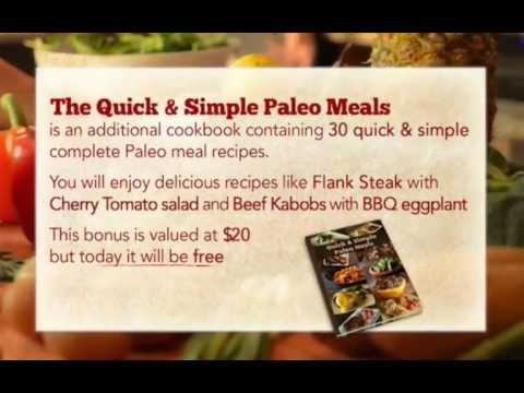 Paleo Diet Recipes - The Best Paleo Recipes For 2013