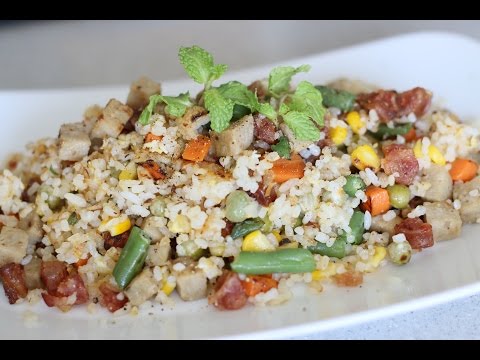 Secrets to Best Fried Rice