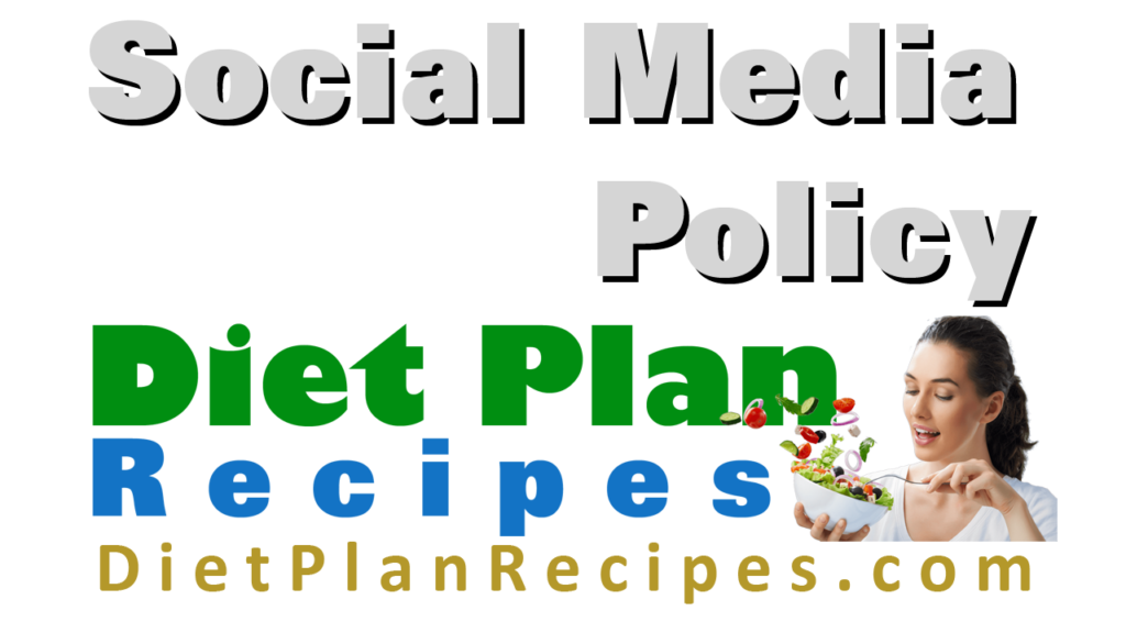 Social Media Policy