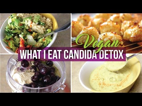 UPDATE + WHAT I EAT | Vegan, Gluten-Free, Sugar-Free, Candida Diet Detox